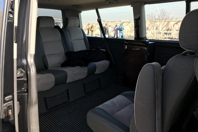 VIPPrivate Airport Transfer From or To Kayseri & Nevsehir Airport - On the Road: Photo Stops and a Driver Who Answers Questions