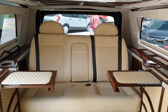 VIPPrivate Airport Transfer From or To Kayseri & Nevsehir Airport - Private Means Private: How Group Size Affects Your Ride