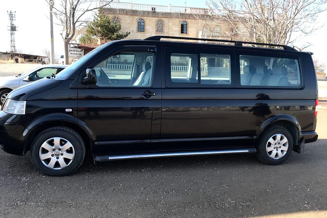 VIPPrivate Airport Transfer From or To Kayseri & Nevsehir Airport - Extra Comfort Details That Turn It From Transfer Into Experience