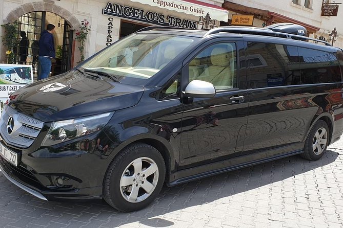 VIPPrivate Airport Transfer From or To Kayseri & Nevsehir Airport - Door-to-Door Flow From Hotel to Airport (and Back)