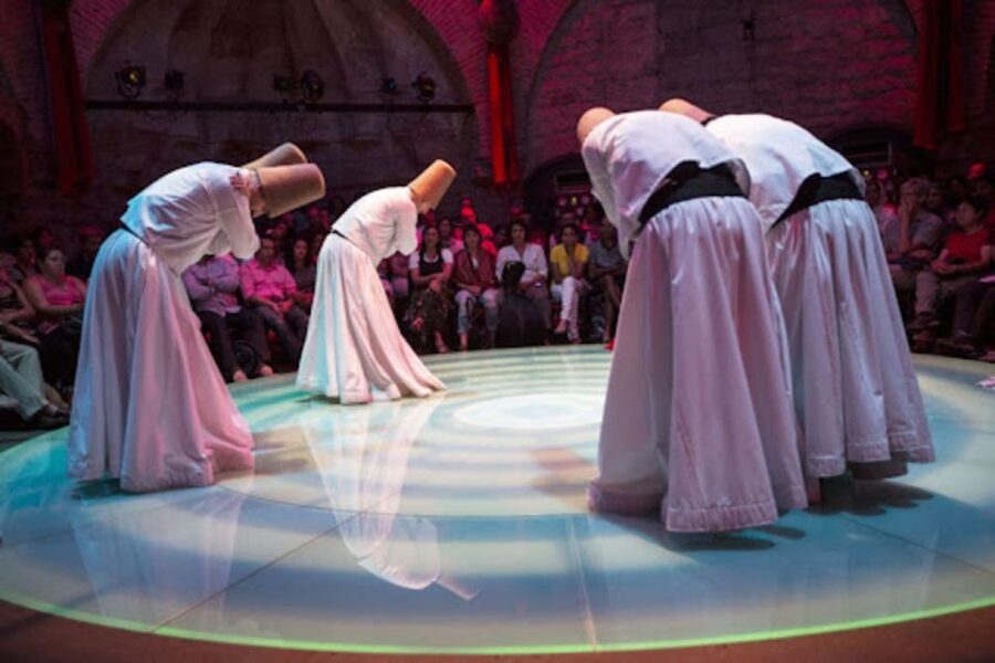 Whirling Dervish Show - Price and value: is $49 worth 1 hour?