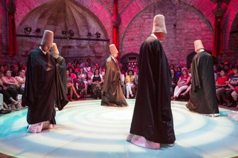 Whirling Dervish Show - Who should book this Whirling Dervish ceremony