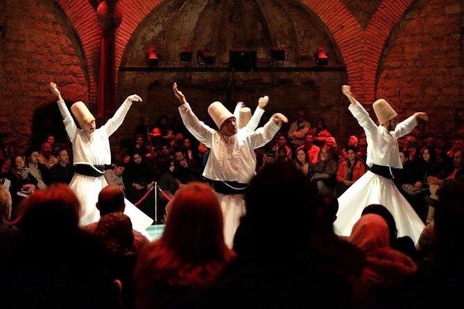 Whirling Dervish show in Cappadocia - Key things to know before you go