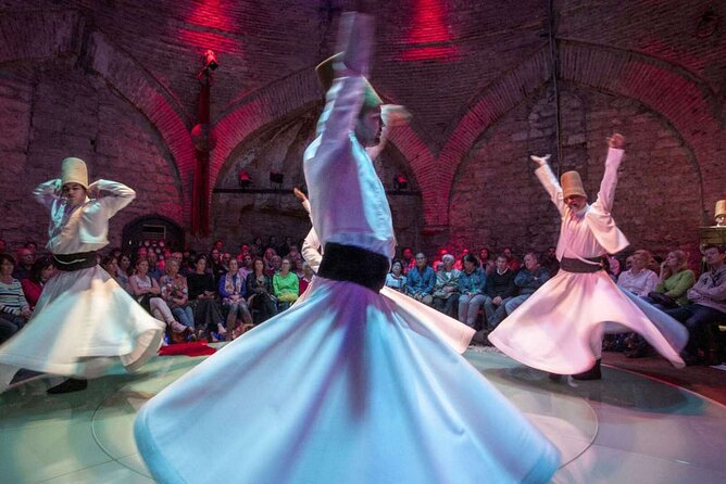 Whirling Dervish show in Cappadocia - Where it happens: Goreme, cave-side, and built for the Sema