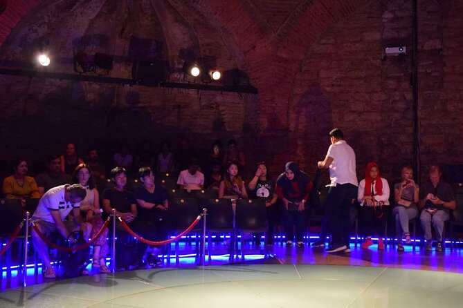 Whirling Dervish show in Cappadocia - Pickup and drop-off: the part that makes it feel easy