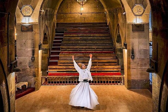 Whirling Dervish show in Cappadocia - Price and value: why about $22.83 can make sense
