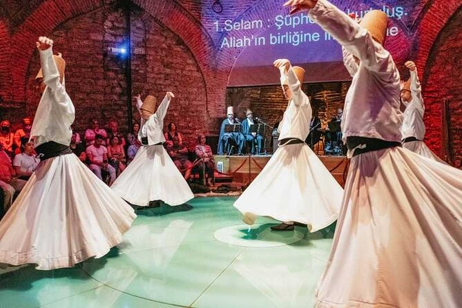 Whirling Dervish show in Cappadocia - Group size, comfort, and what to expect once you arrive