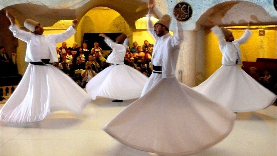 Whirling Dervish Show - The Sema ceremony: what the spinning is really saying