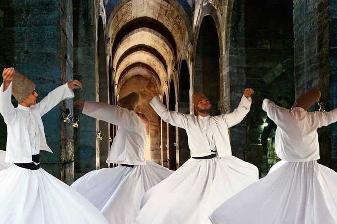 Whirling Dervishes Show in Cappadocia w/ Free Hotel Transfer - How the timing fits Cappadocia life (5 pm start)