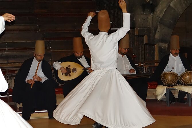 Whirling Dervishes Show in Pamukkale with Hotel Pick Up - Why This Pamukkale Whirling Dervishes Night Feels Like More Than Entertainment