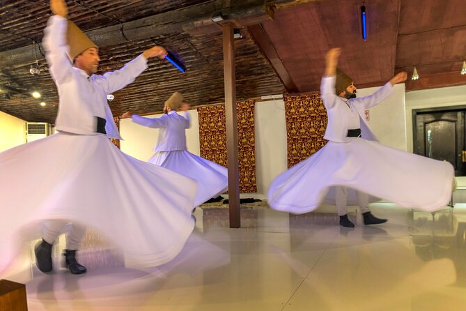 Whirling Dervishes Show in Pamukkale with Hotel Pick Up - What You Actually Get for the Price (And Why It Can Be Fair)