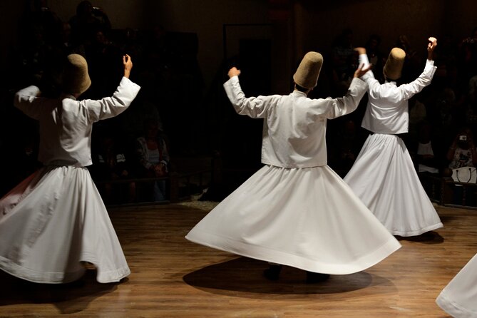 Whirling Dervishes Show in Pamukkale with Hotel Pick Up - Weather and Minimum Numbers: When Plans Can Shift