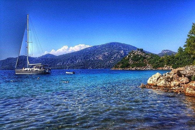 Wonders of Turkey - Gulet: Istanbul, Cappadocia, Ephesus, Fethiye - Anchored Islands and Red Island Swims Near Fethiye